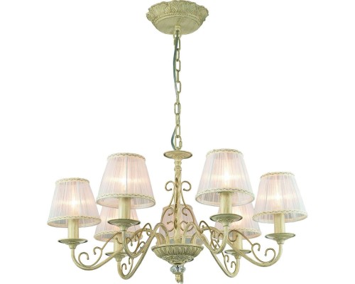 Подвесная люстра Susanna TL7290D-07RY TopLight Подвесная люстра Susanna TL7290D-07RY TopLight