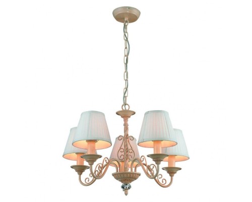 Потолочная люстра Susanna TL7290X-05RY TopLight Потолочная люстра Susanna TL7290X-05RY TopLight