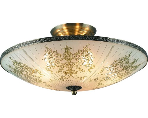 Потолочная люстра Stella TL7300X-05AB TopLight Потолочная люстра Stella TL7300X-05AB TopLight