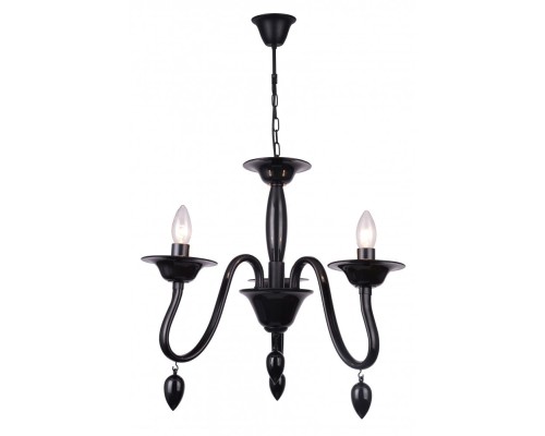 Подвесная люстра Martina TL7310D-03BL TopLight Подвесная люстра Martina TL7310D-03BL TopLight