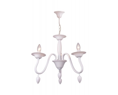 Подвесная люстра Martina TL7310D-03WH TopLight Подвесная люстра Martina TL7310D-03WH TopLight