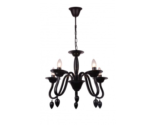 Подвесная люстра Martina TL7310D-05BL TopLight Подвесная люстра Martina TL7310D-05BL TopLight