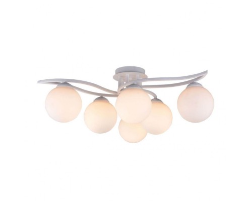 Потолочная люстра Malinda TL7320X-06WH TopLight Потолочная люстра Malinda TL7320X-06WH TopLight