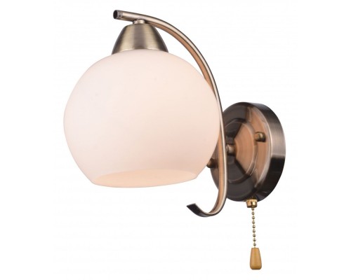 Бра Lynnette TL7340B-01AB TopLight Бра Lynnette TL7340B-01AB TopLight