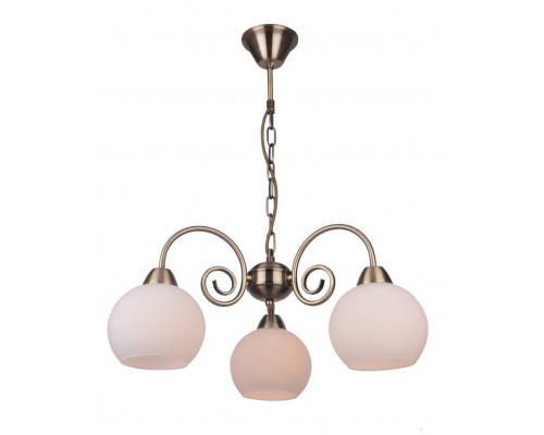 Подвесная люстра Lynnette TL7340D-03AB TopLight Подвесная люстра Lynnette TL7340D-03AB TopLight