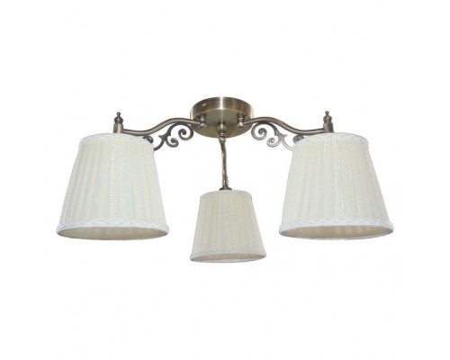 Потолочная люстра Lora TL7372X-03AB TopLight Потолочная люстра Lora TL7372X-03AB TopLight