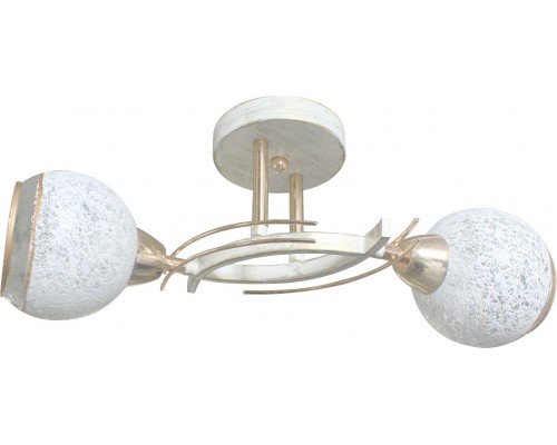 Потолочная люстра Leona TL7390X-02WG TopLight Потолочная люстра Leona TL7390X-02WG TopLight