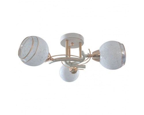 Потолочная люстра Leona TL7390X-03WG TopLight Потолочная люстра Leona TL7390X-03WG TopLight