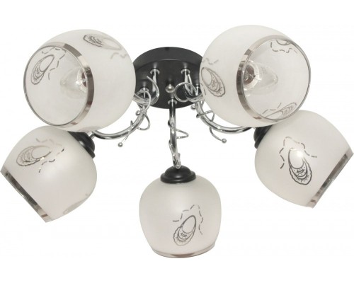 Потолочная люстра Krystal TL7400X-05BC TopLight Потолочная люстра Krystal TL7400X-05BC TopLight