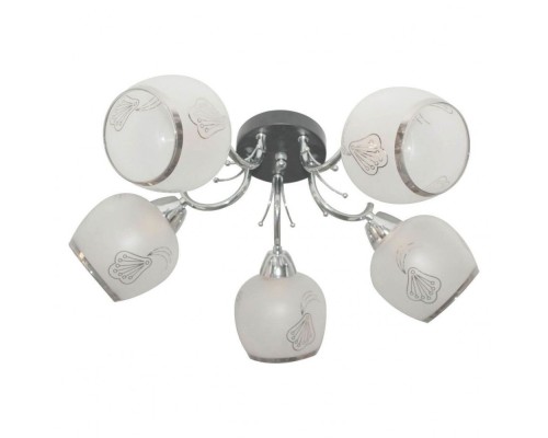 Потолочная люстра Kimberly TL7410X-05BC TopLight Потолочная люстра Kimberly TL7410X-05BC TopLight