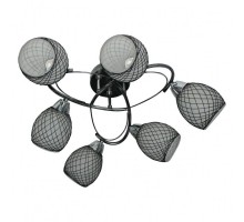 Потолочная люстра Janelle TL7440X-06BP TopLight