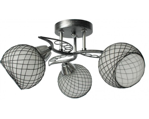 Потолочная люстра Isabella TL7450X-03BP TopLight Потолочная люстра Isabella TL7450X-03BP TopLight