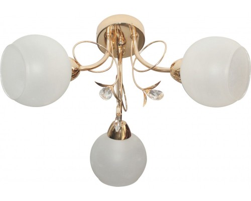 Потолочная люстра Gwen TL7460X-03FG TopLight Потолочная люстра Gwen TL7460X-03FG TopLight