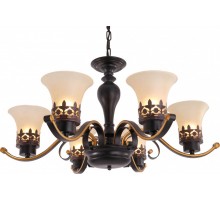 Подвесная люстра Florence TL7490D-06BL TopLight