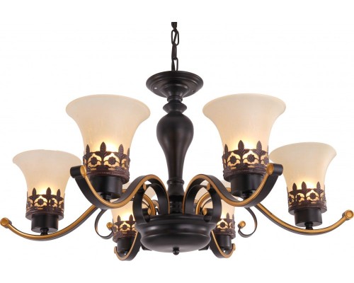 Подвесная люстра Florence TL7490D-06BL TopLight Подвесная люстра Florence TL7490D-06BL TopLight