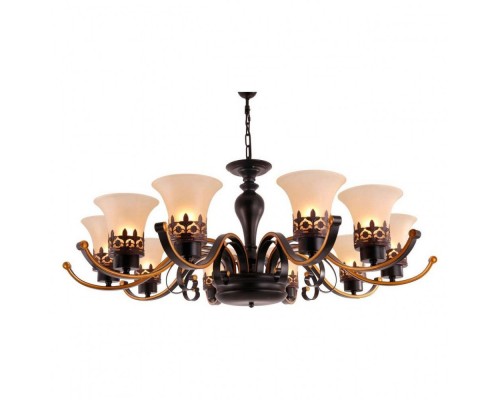 Подвесная люстра Florence TL7490D-08BL TopLight Подвесная люстра Florence TL7490D-08BL TopLight