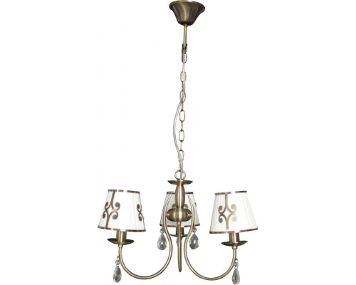 Подвесная люстра Dorris TL7500D-03AB TopLight Подвесная люстра Dorris TL7500D-03AB TopLight