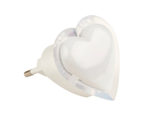 Ночник DTL-308-Сердечко/RGB/3LED/0,5W Uniel Ночник DTL-308-Сердечко/RGB/3LED/0,5W Uniel