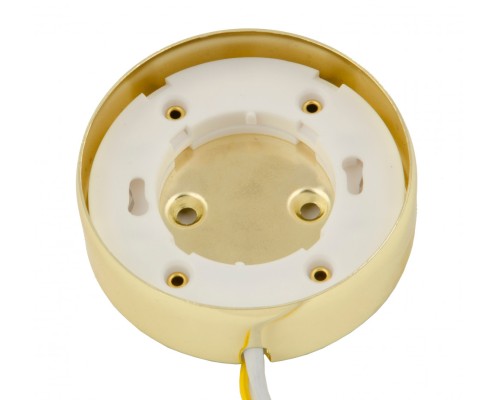 Точечный светильник GX53/FT CHROME 10 PROM Uniel Точечный светильник GX53/FT CHROME 10 PROM Uniel