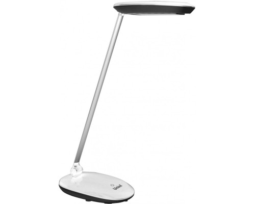 Офисная настольная лампа TLD-531 Black-White/LED/400Lm/4500K/Dimmer Uniel Офисная настольная лампа TLD-531 Black-White/LED/400Lm/4500K/Dimmer Uniel