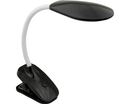 Интерьерная настольная лампа TLD-546 Black/LED/350Lm/4500K Uniel Интерьерная настольная лампа TLD-546 Black/LED/350Lm/4500K Uniel