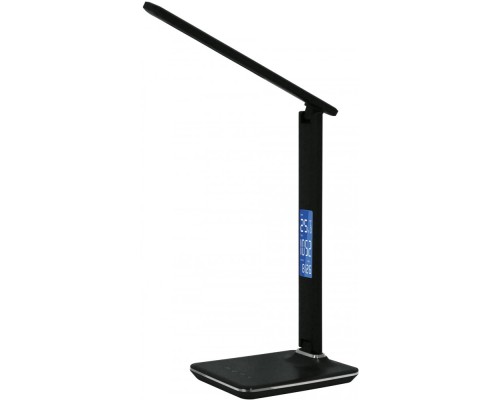 Офисная настольная лампа TLD-551 Brown/LED/450Lm/3000-6000K/Dimmer/USB Uniel Офисная настольная лампа TLD-551 Brown/LED/450Lm/3000-6000K/Dimmer/USB Uniel
