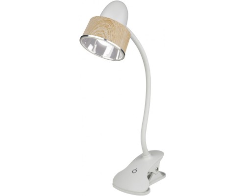Интерьерная настольная лампа TLD-557 Brown/LED/350Lm/5500K/Dimmer Uniel Интерьерная настольная лампа TLD-557 Brown/LED/350Lm/5500K/Dimmer Uniel