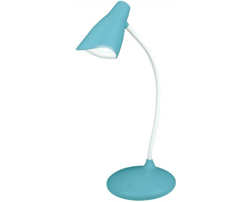 Интерьерная настольная лампа TLD-559 Blue/LED/280Lm/5000K/Dimmer Uniel Интерьерная настольная лампа TLD-559 Blue/LED/280Lm/5000K/Dimmer Uniel