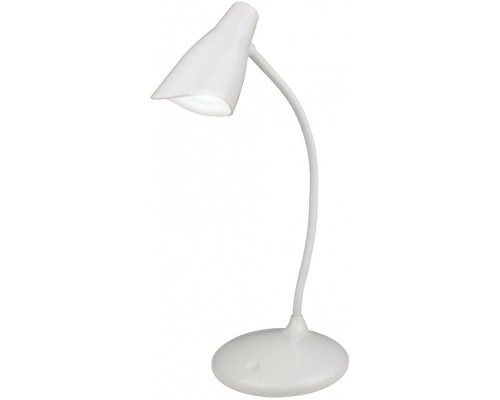 Интерьерная настольная лампа TLD-559 Ivory/LED/280Lm/5000K/Dimmer Uniel Интерьерная настольная лампа TLD-559 Ivory/LED/280Lm/5000K/Dimmer Uniel