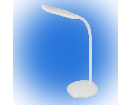 Офисная настольная лампа TLD-561 White/LED/450Lm/4500K Uniel Офисная настольная лампа TLD-561 White/LED/450Lm/4500K Uniel