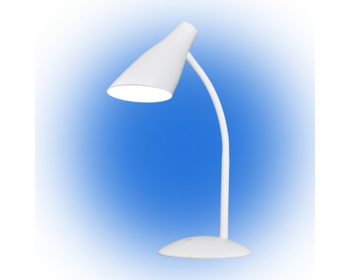 Интерьерная настольная лампа TLD-562 White/LED/360Lm/4500K/Dimmer Uniel Интерьерная настольная лампа TLD-562 White/LED/360Lm/4500K/Dimmer Uniel