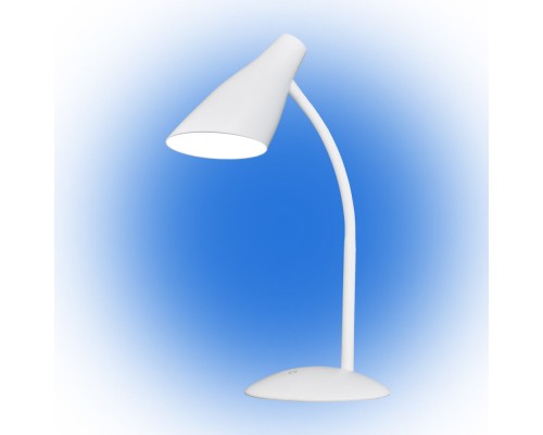 Интерьерная настольная лампа  TLD-562 White/LED/360Lm/4500K/Dimmer Uniel