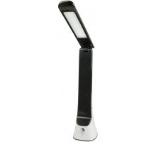 Офисная настольная лампа  TLD-564 White-Black/LED/500Lm/3000-6000K/Dimmer/NightLight Uniel