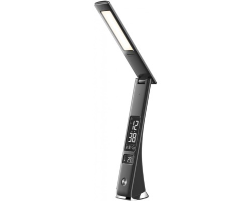 Офисная настольная лампа TLD-567 Black/LED/300Lm/4500K/Dimmer Uniel Офисная настольная лампа TLD-567 Black/LED/300Lm/4500K/Dimmer Uniel