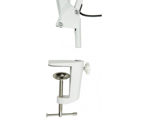 Офисная настольная лампа TLD-568 White/LED/300Lm/2700-5500K/Dimmer/X5 Uniel Офисная настольная лампа TLD-568 White/LED/300Lm/2700-5500K/Dimmer/X5 Uniel