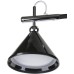 Интерьерная настольная лампа TLD-569 TLD-569 Black/Led/400Lm/2700-5500K/Dimmer Uniel