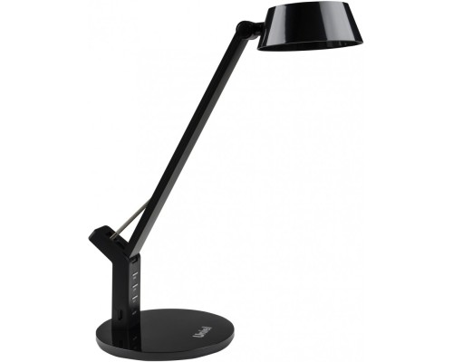 Офисная настольная лампа TLD-570 Black/LED/500Lm/2700-5500K/Dimmer Uniel Офисная настольная лампа TLD-570 Black/LED/500Lm/2700-5500K/Dimmer Uniel