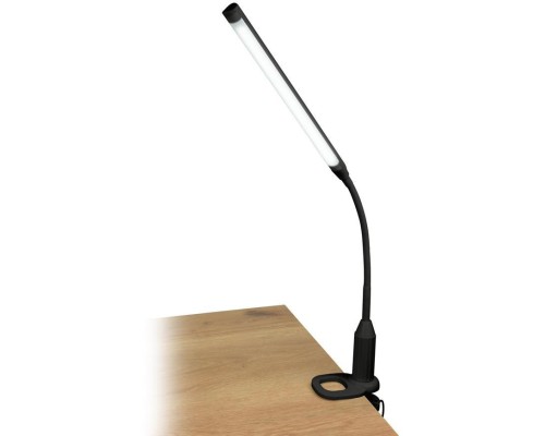 Интерьерная настольная лампа TLD-572 TLD-572 Black/Led/500Lm/4500K/Dimmer Uniel Интерьерная настольная лампа TLD-572 TLD-572 Black/Led/500Lm/4500K/Dimmer Uniel