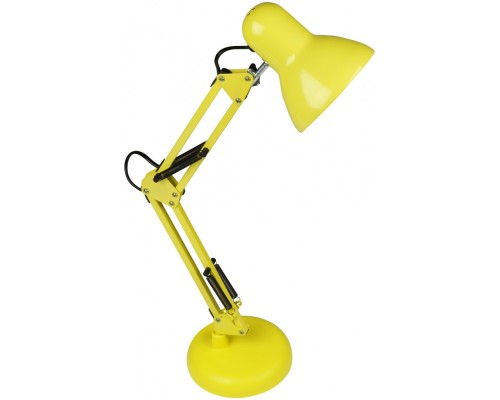 Интерьерная настольная лампа TLI-221 LIGHT YELLOW E27 Uniel Интерьерная настольная лампа TLI-221 LIGHT YELLOW E27 Uniel