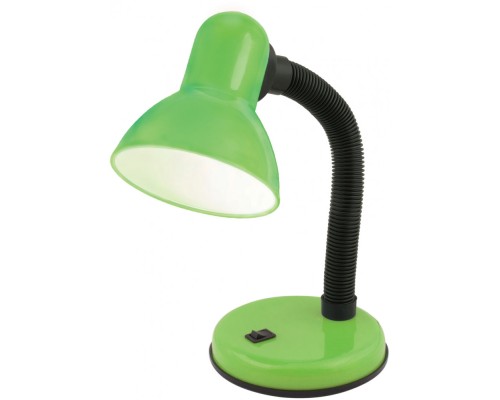 Интерьерная настольная лампа TLI-224 Light Green. E27 Uniel Интерьерная настольная лампа TLI-224 Light Green. E27 Uniel