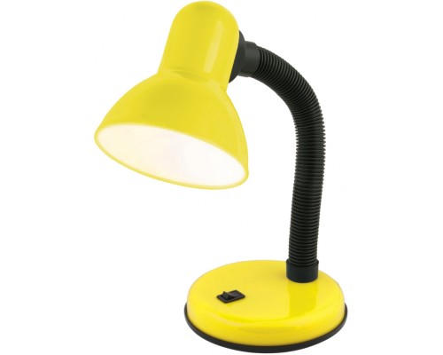 Интерьерная настольная лампа TLI-224 Light Yellow. E27 Uniel Интерьерная настольная лампа TLI-224 Light Yellow. E27 Uniel