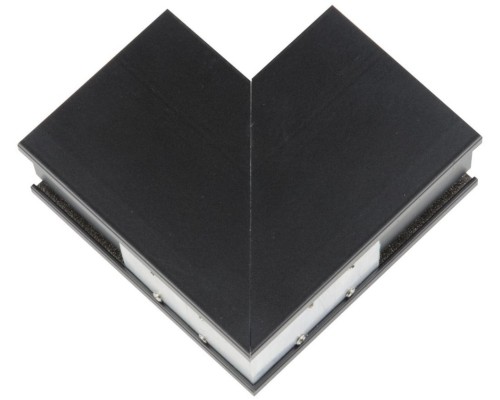 Коннектор UBX-MS22/35 BLACK Uniel Коннектор UBX-MS22/35 BLACK Uniel
