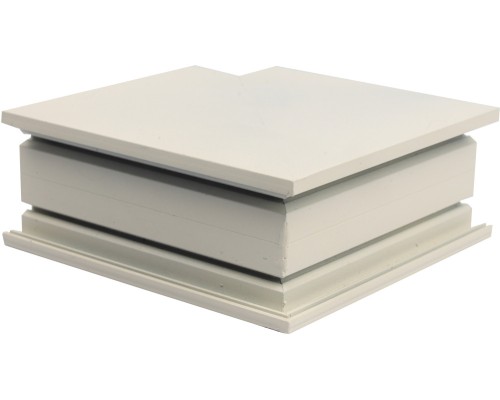 Коннектор UBX-MS22/35 WHITE Uniel Коннектор UBX-MS22/35 WHITE Uniel