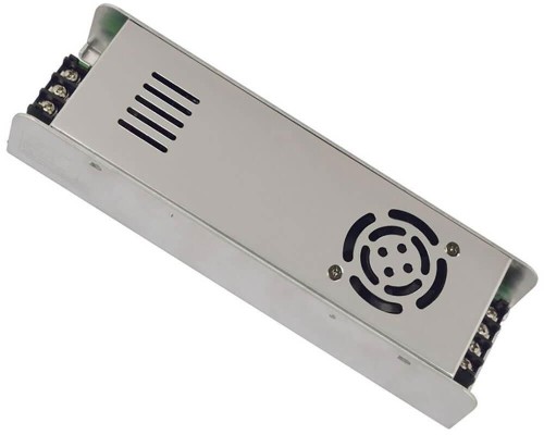 Блок питания UET-VAS UET-VAS-360B20 24V IP20 Uniel Блок питания UET-VAS UET-VAS-360B20 24V IP20 Uniel