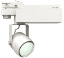 Трековый светильник  ULB-M08H-24W/NW WHITE Uniel