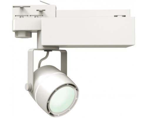 Трековый светильник  ULB-M08H-24W/NW WHITE Uniel