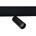 Трековый светильник ULB-M60-12W/4000K/35 BLACK Uniel