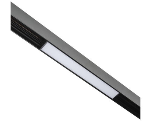 Трековый светильник ULB-M70-12W/4000K/35 BLACK Uniel Трековый светильник ULB-M70-12W/4000K/35 BLACK Uniel