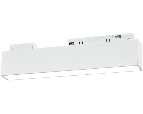 Трековый светильник ULB-M70-12W/4000K/35 WHITE Uniel Трековый светильник ULB-M70-12W/4000K/35 WHITE Uniel