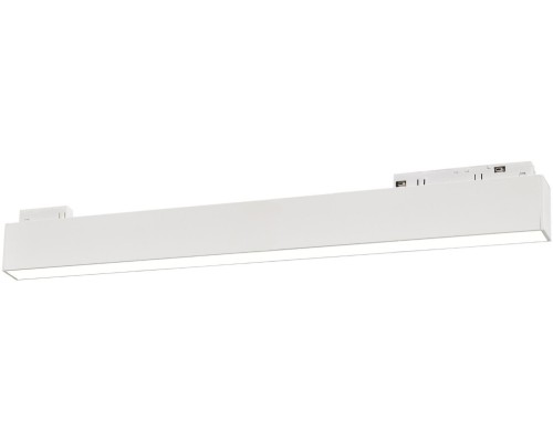 Трековый светильник ULB-M70-20W/4000K/35 WHITE Uniel Трековый светильник ULB-M70-20W/4000K/35 WHITE Uniel